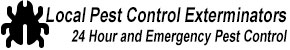 Sappho WA Pest Control Exterminators